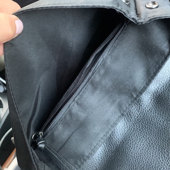 Botkier New‎ York Backpack Bag Trigger Black Mini Backpack Small main image 9